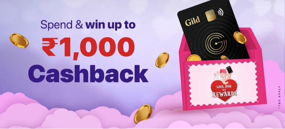 SBM Credilio Visa Credit Card – Spend & Win Up to ₹1,000 Cashback (10–28 February 2026)