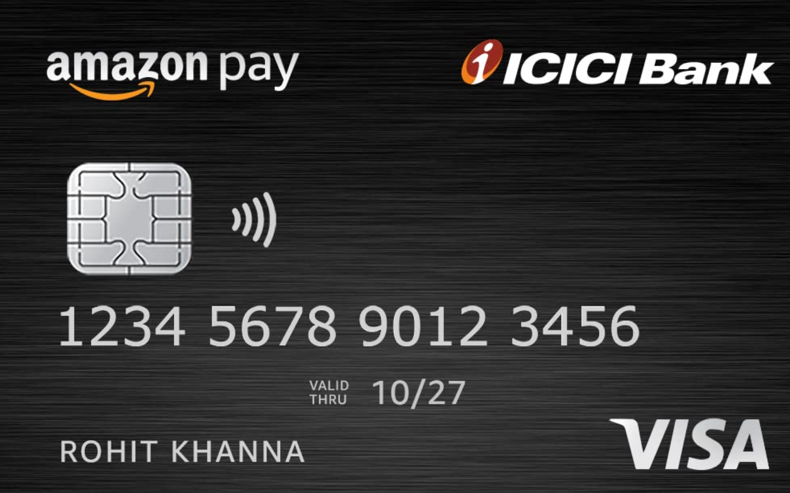 Amazon Pay ICICI Credit Card