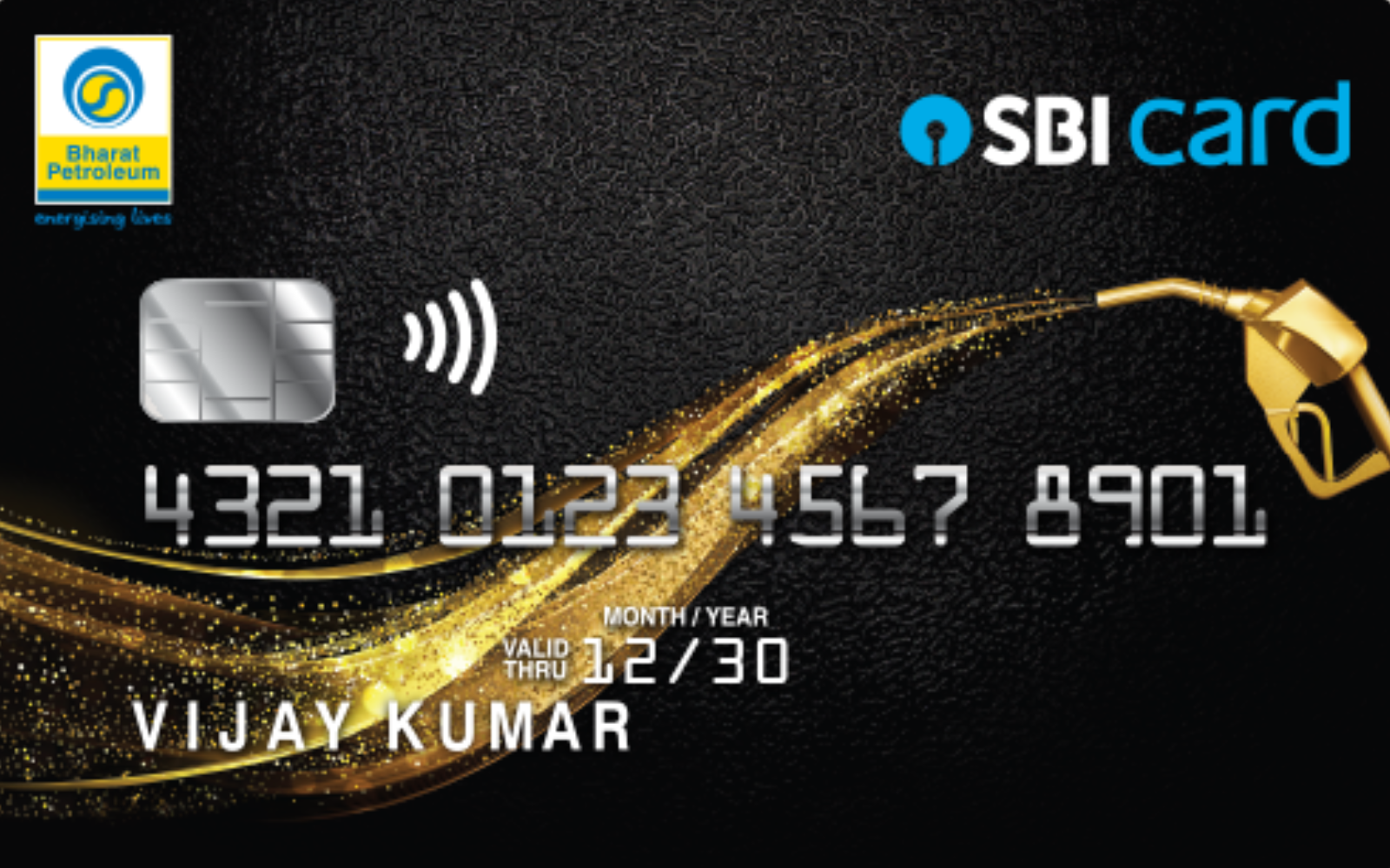 BPCL SBI Credit Card