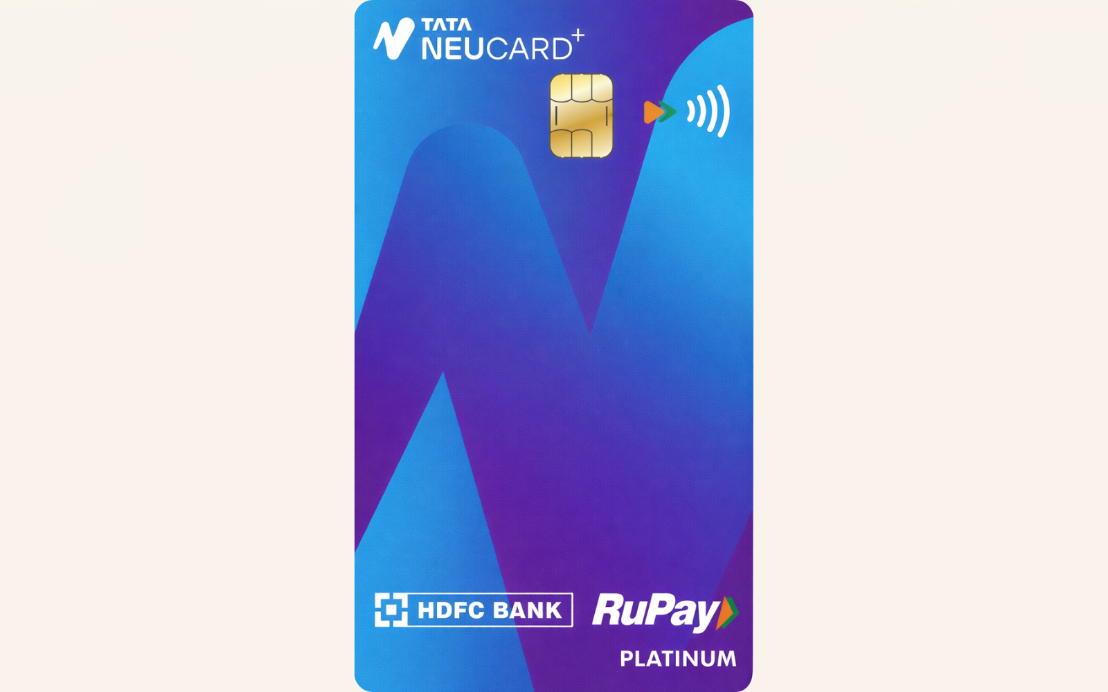 HDFC Bank Tata Neu Plus Credit Card