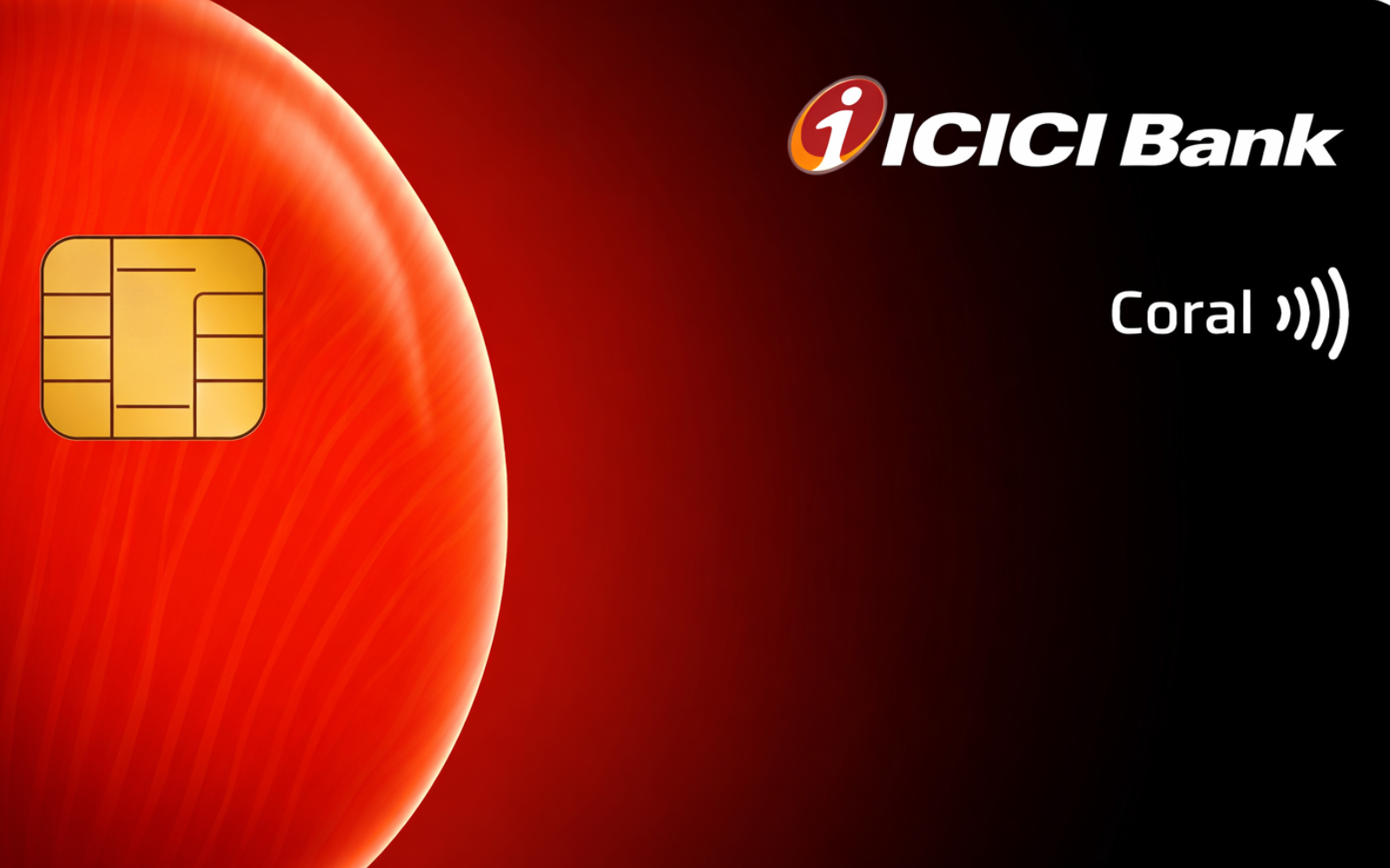 ICICI Bank Coral Credit Card