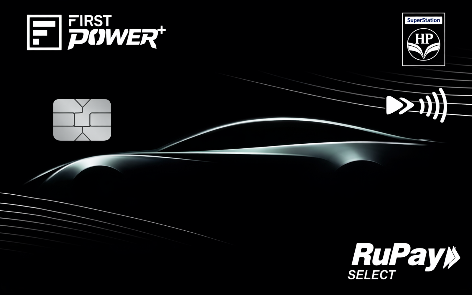 IDFC Power+ HPCL Credit Card