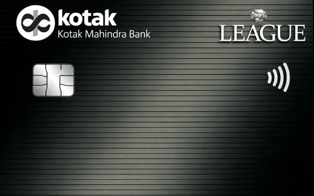 Kotak League Platinum Credit Card