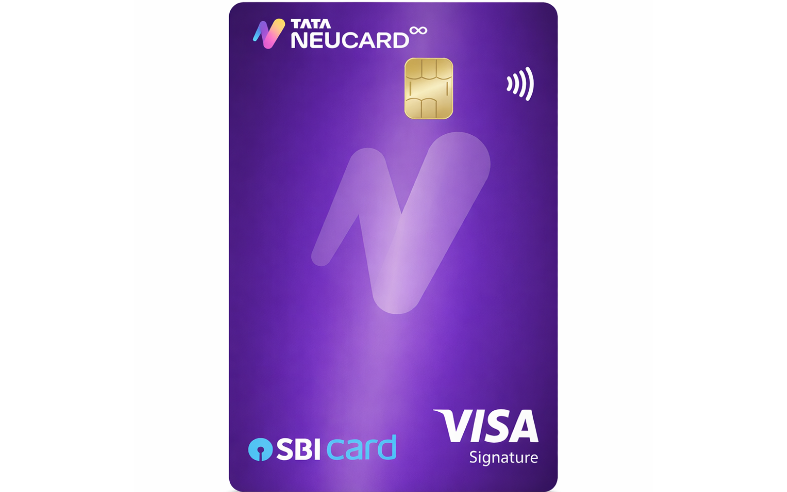 Tata Neu Infinity SBI Credit Card